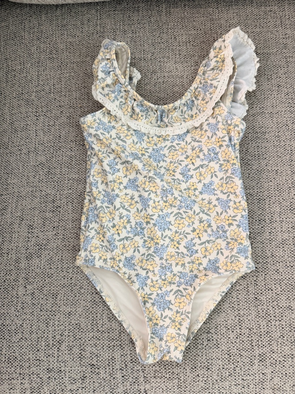 Rylee and Cru swimsuit